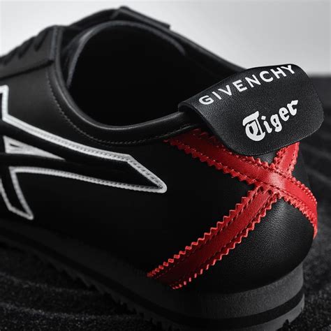 onitsuka tiger givenchy online|givenchy and onitsuka tiger.